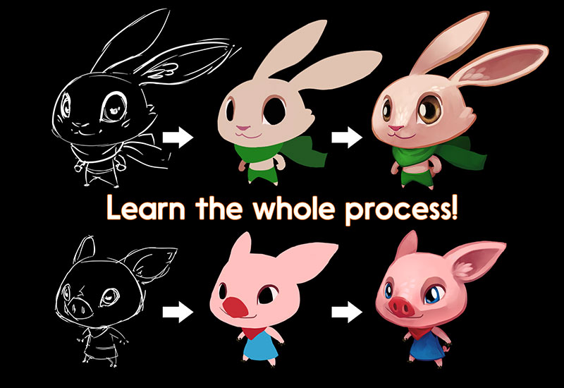 Featured image of post Krita Tutorial For Beginners Pdf / Welcome to our krita tutorials.