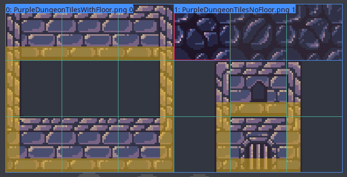 TileMap collisions