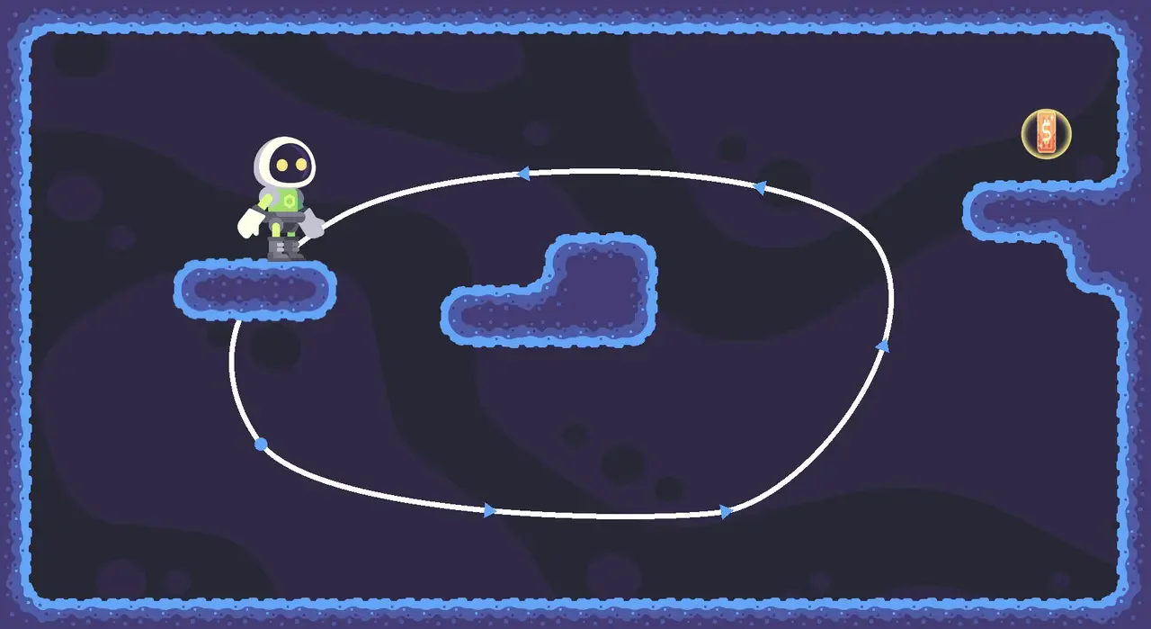 Bezier curve in Advanced Mechanics: Node Essentials