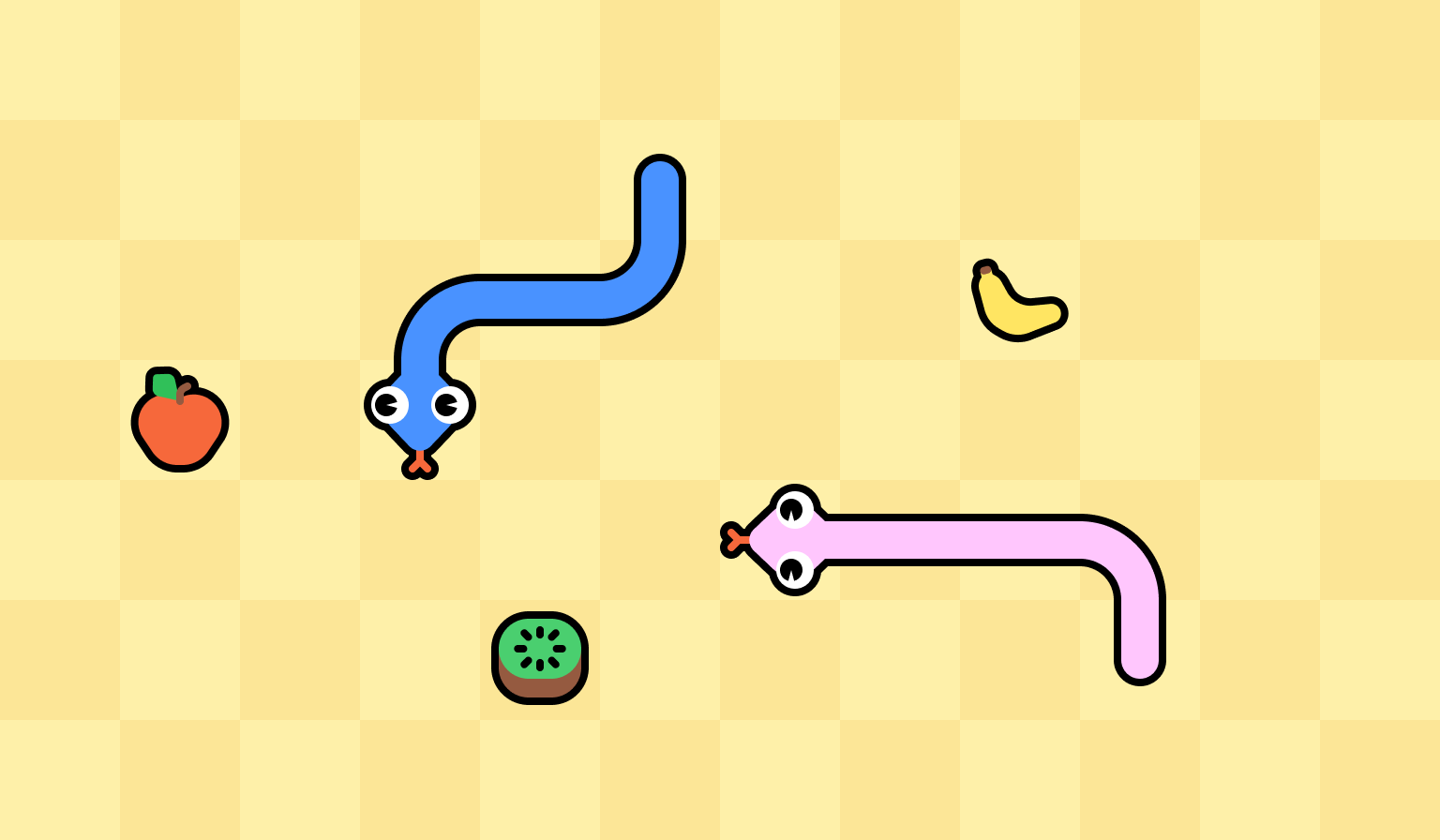 Bezier curve vector sprites