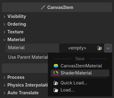 Shader Material
