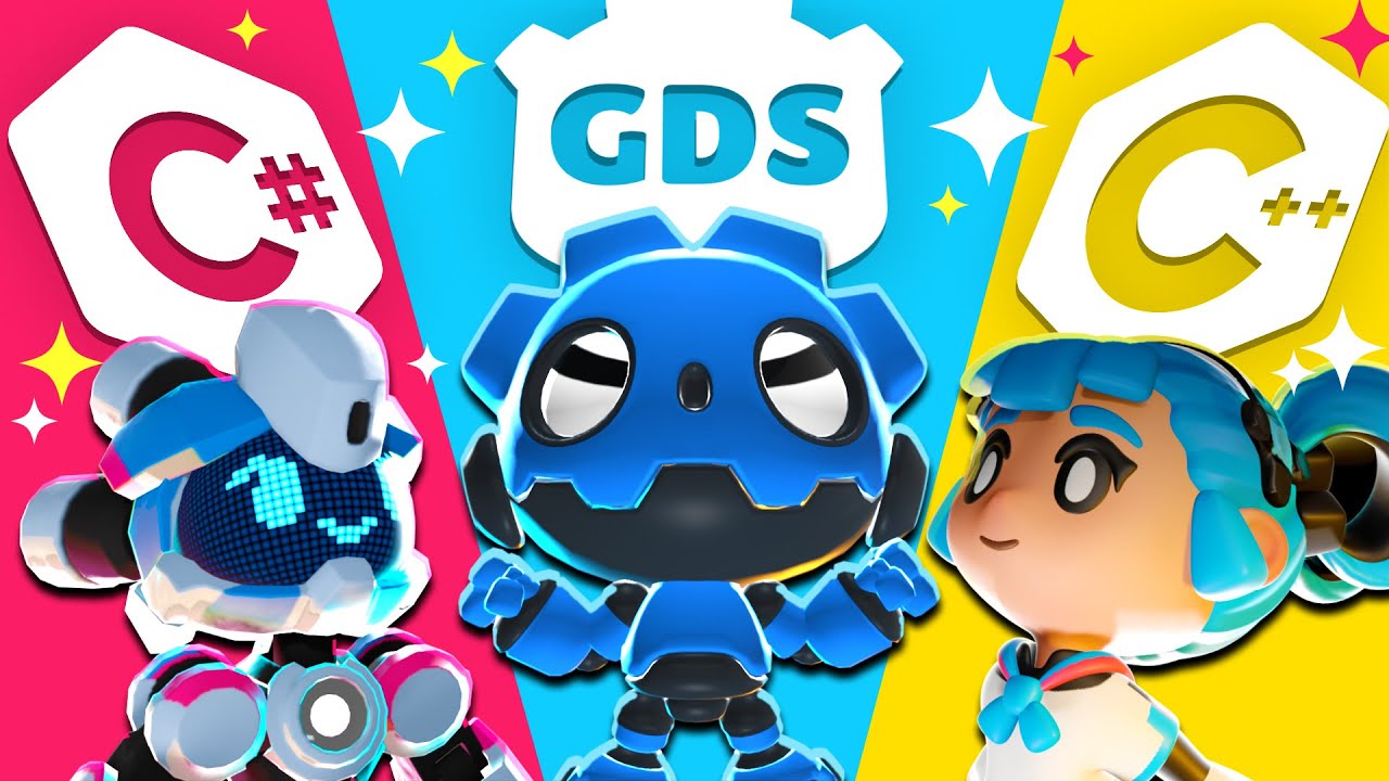 Choosing Your Godot Programming Language: C#, C++, GDScript | GDQuest ...