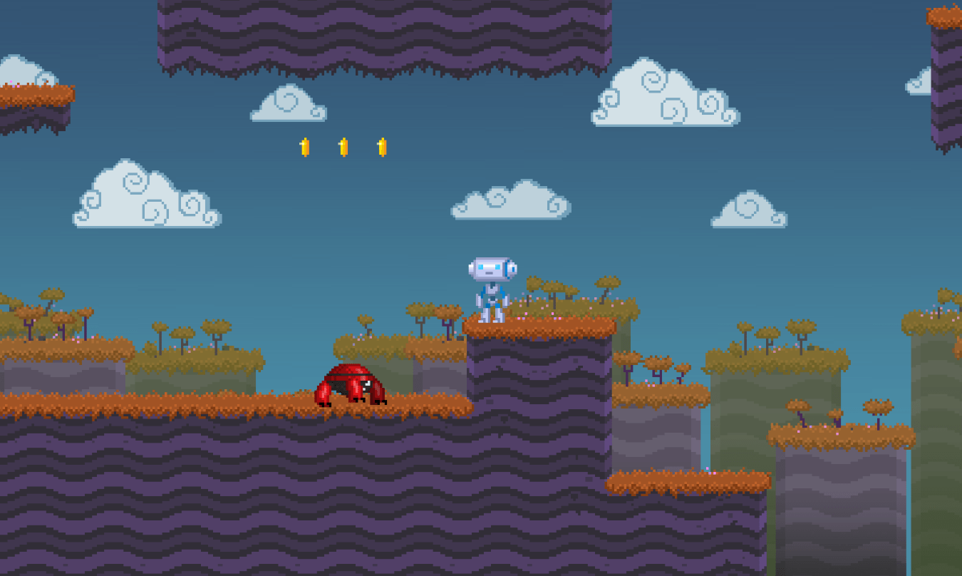 We Remade the Official Godot 2D Platformer Demo · GDQuest