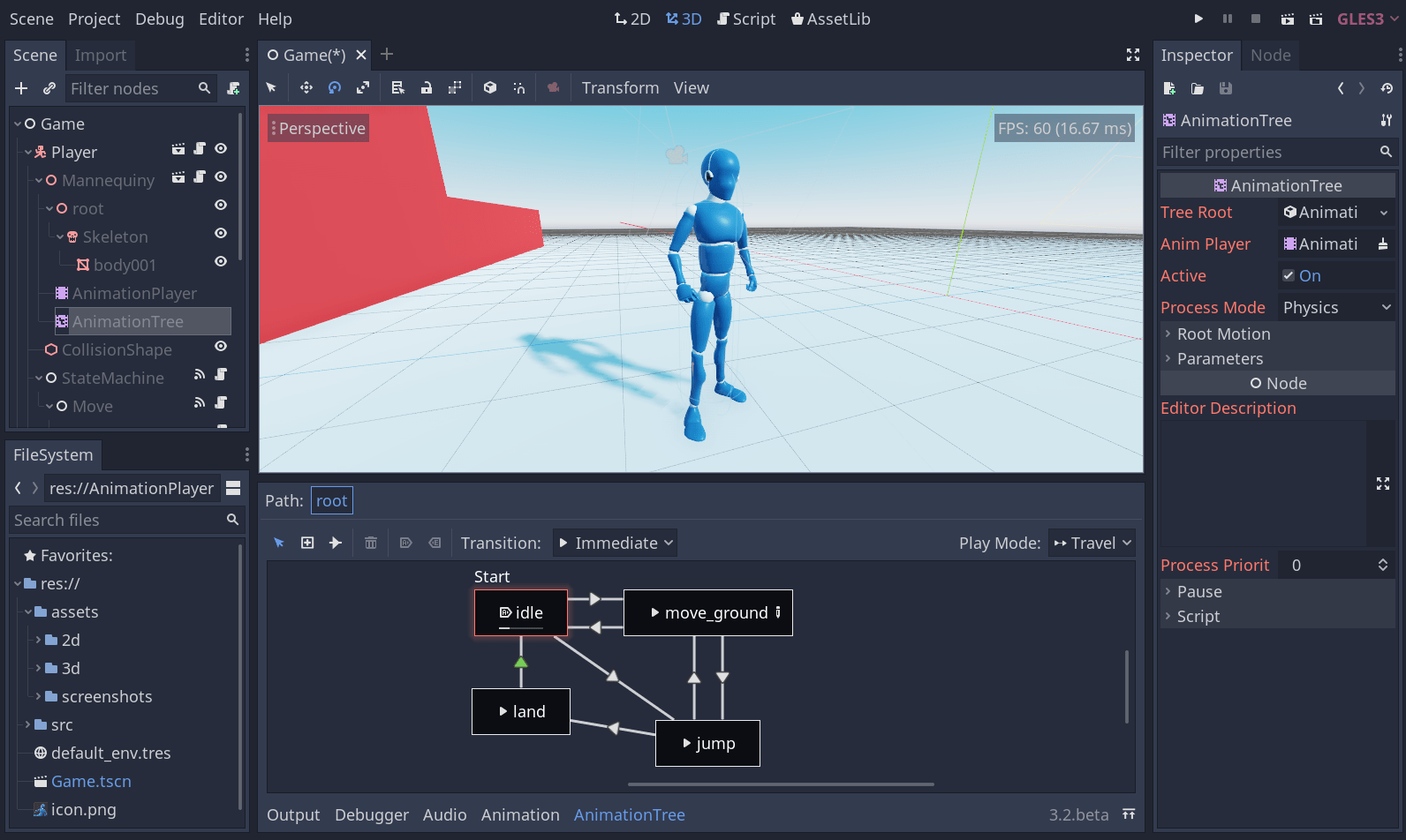  Godot 85 